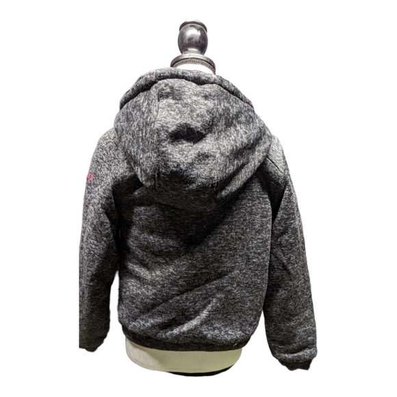 Girls Pacific Trail Jacket - Picture 2 of 2